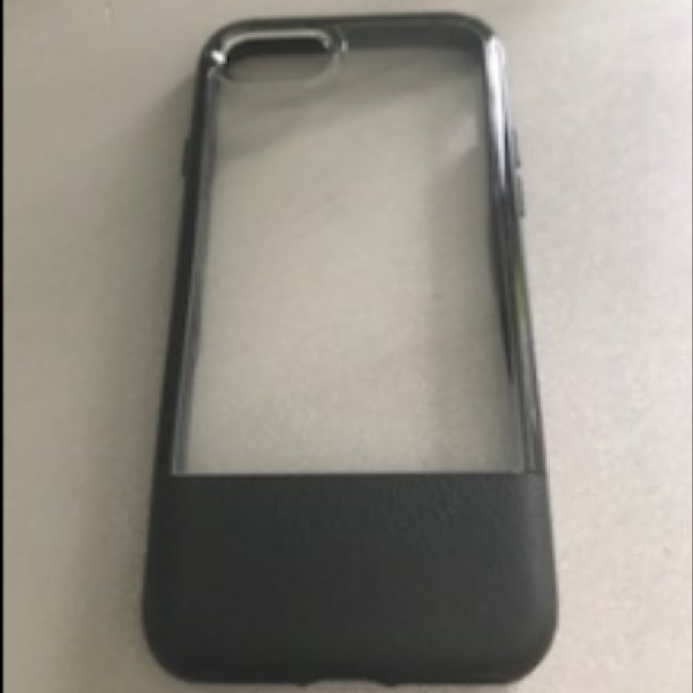 OtterBox Clear Statement Case iPhone 6/6S/7/8/SE